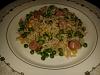 Eu Fiz  Arroz com Salsichas, Ervilhas e Milho-receitas-014.jpg