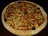 Eu Fiz Pizza de Frango com Cogumelos e Banana-receitas-027.jpg