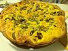 Eu Fiz Quiche de Cogumelos com Molho Bechamel-image.jpg