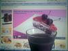 Eu Fiz Batido de Iogurte com Morangos-img240.jpg