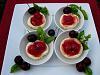 Eu Fiz Muffins de Cheesecake - Cereja-img_7015.jpg