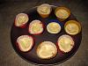Eu Fiz Muffins de Cheesecake - Cereja-img_7011.jpg