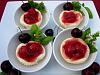 Eu Fiz Muffins de Cheesecake - Cereja-img_7017.jpg