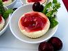 Eu Fiz Muffins de Cheesecake - Cereja-img_7019.jpg