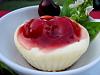 Eu Fiz Muffins de Cheesecake - Cereja-img_7033.jpg