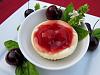 Eu Fiz Muffins de Cheesecake - Cereja-img_7037.jpg