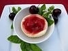 Eu Fiz Muffins de Cheesecake - Cereja-img_7042.jpg