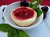 Eu Fiz Muffins de Cheesecake - Cereja-img_7044.jpg
