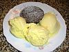 Eu Fiz Petit G�teau com Gelado de Baunilha-cimg1259.jpg