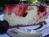 Eu Fiz Cheesecake de Cerejas - Cereja-imgp3641.jpg