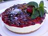 Eu Fiz Cheesecake de Cerejas - Cereja-imgp3632.jpg