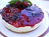Eu Fiz Cheesecake de Cerejas - Cereja-imgp3634.jpg