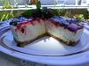 Eu Fiz Cheesecake de Cerejas - Cereja-imgp3636.jpg