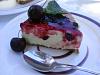 Eu Fiz Cheesecake de Cerejas - Cereja-imgp3638.jpg