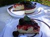 Eu Fiz Cheesecake de Cerejas - Cereja-imgp3639.jpg