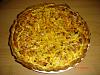 Eu Fiz Tarte de Alho Franc�s e Fiambre-8.jpg