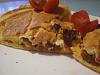 Eu Fiz Omelete de Chouri�o e Queijo - Amarelo-imgp3872.jpg