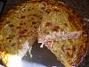 Eu Fiz Tarte de Alho Frances e Fiambre-imgp3937.jpg