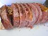 Eu Fiz Rolo de Carne Picada Recheado-imgp3956.jpg