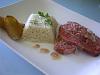 Eu Fiz Rolo de Carne Picada Recheado-imgp3964.jpg