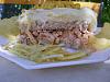 Eu Fiz Torta de P�o de Forma Socorrida-imgp4320.jpg