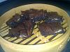 Eu Fiz Brownies de Chocolate (sem Farinha)-25072010187.jpg
