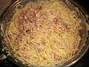Eu Fiz Esparguete � Carbonara-cimg2560.jpg