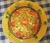 Omelete de Frango com Legumes no Forno-dsc04613.jpg