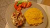 Hamb�rguer de Frango com Pur� de Cenoura-dsc04718.jpg