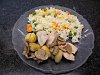 Peito de Frango com Castanhas e Cogumelos e Arroz Primavera-arroz-primavera-ebife-frango.jpg