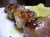 Espetadas de Frango com Salsichas-dsc09382.jpg