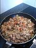 Peito de Frango com Cogumelos Legumes e Arroz-img20130310134019.jpg