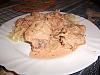 Frango de Tomatada com Cogumelos, Rebentos de Soja e Natas-frango-estufado-natas-aromatizado-006.jpg