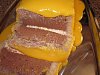 Bolo Gelado/Quente de Mousse de Chocolate e Natas-img_0032.jpg