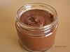 Creme de Barrar de Chocolate e Avel�s (Nutella)-p4020003.jpg