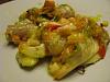 Legumes em Molho B�chamel de Cenoura-legumes-gratinados-salsichas.jpg