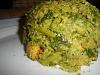 Migas de Grelos e Broa-p3151400.jpg