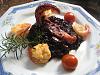 Risoto de Arroz Negro com Polvo e Camar�es Grelhados-002.jpg