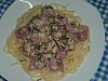 Carbonara de Salsichas-dsc00102.jpg