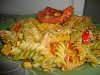 Massa Fusilli Tricolor com Chouri�o-dsc08099.jpg