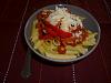 Penne Rigate com Salsichas e Azeitonas-p1050454.jpg