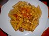 Macarr�o com Gr�o, Salsicha e Bife-p1040621.jpg