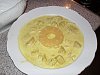Cubinhos de Peito de Peru com Caril, Natas e Anan�s-sdc10970.jpg