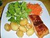 Lombos de Salm�o com Mel e Mostarda-sdc10045.jpg