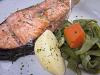 Salm�o Grelhado com Legumes-img_0294.jpg