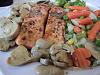 Salm�o no Forno com Legumes Salteados-salmao-no-forno-legumes.jpg