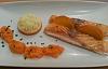 Salm�o no Forno com Laranja, Acompanhado de Pur� de Batata e Esmagado de Cenoura-20130306_201431-1.jpg