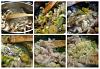 Tarte Folhada de Alho-Franc�s, Peixe e Nozes-3.jpg