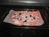 Pizza de Fiambre, Atum e Chouri�o com Cogumelos, Anan�s e Azeitonas-gedc0234.jpg
