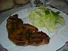 Costeletas Grelhadas com Molho de Manteiga, Lim�o e Coentros-dsc00431.jpg